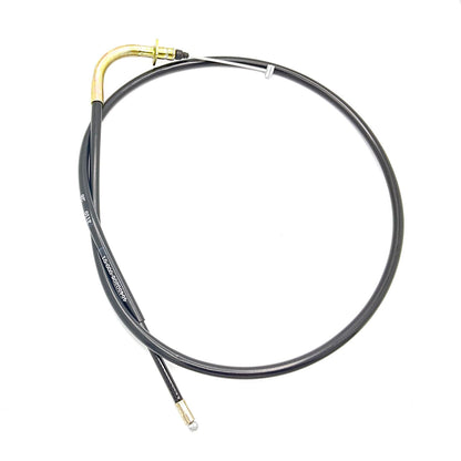 Polaris ATV Brake Cable, Front, Genuine OEM Part 0453493, Qty 1