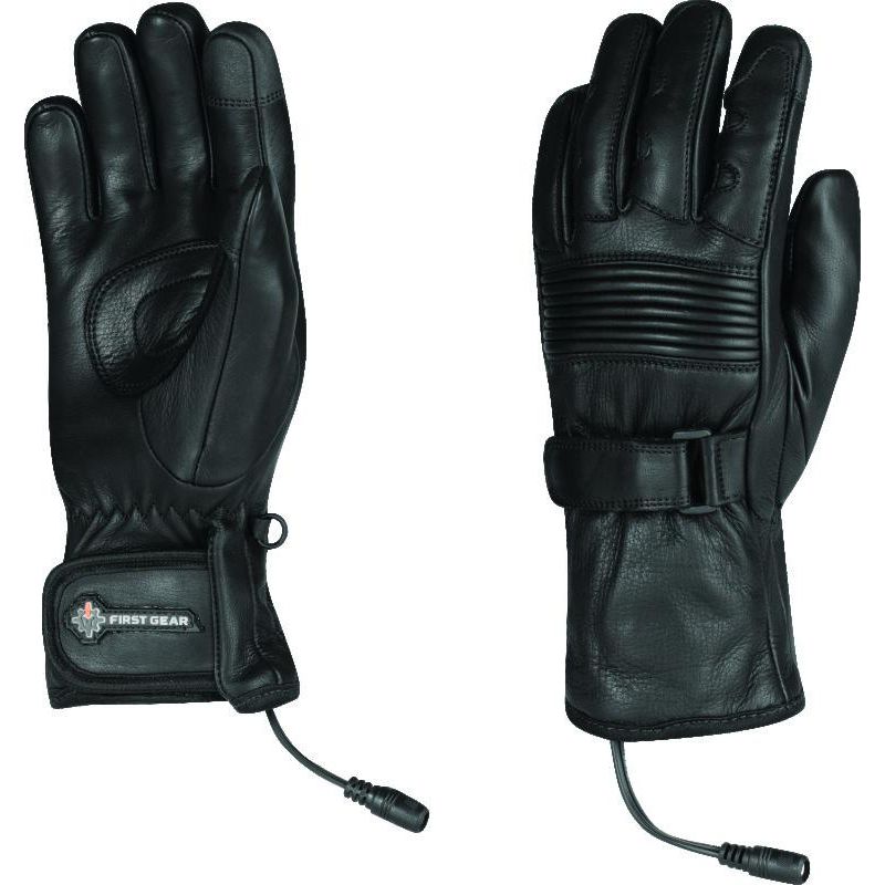 FIRSTGEAR Heated Rider iTouch Gloves - Small