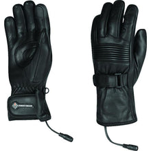 FIRSTGEAR Heated Rider iTouch Gloves Womens - Large