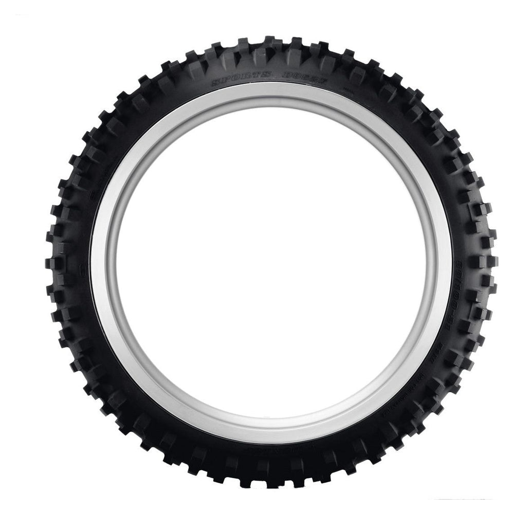 
                      
                        Tire D952 Front 80/100 21 51m Bias
                      
                    