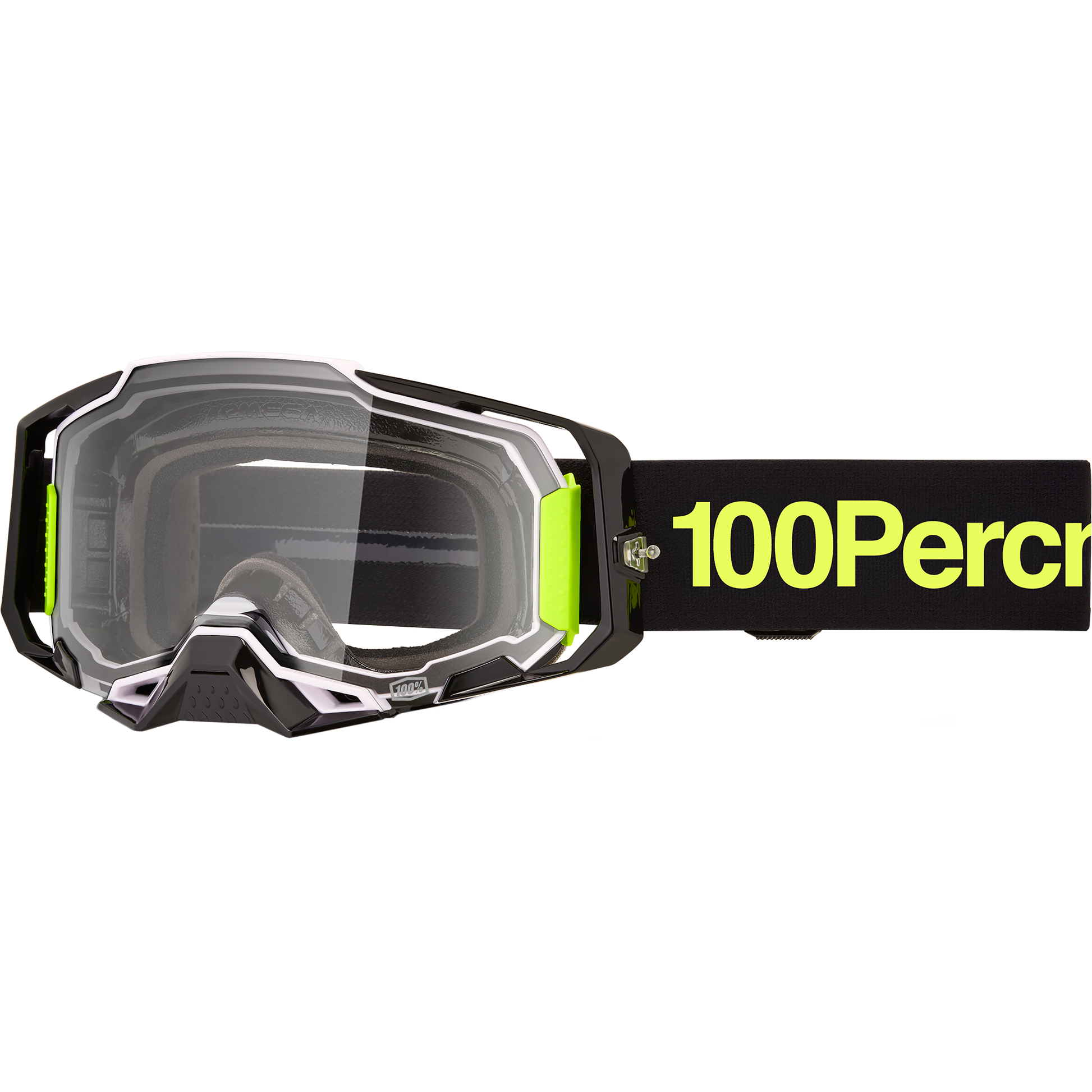 Armega Goggle Orban Clear Lens