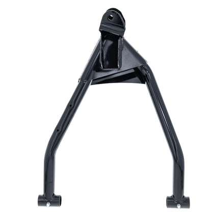Polaris RZR Front Right Control Arm, Medium Gloss Medium Gloss Black, Genuine OEM Part 0454271-067, Qty 1
