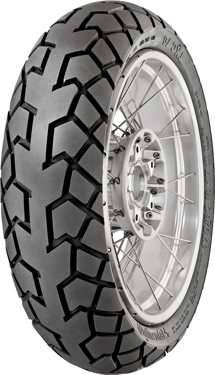 CONTINENTAL Tire - TKC 70 - Rear - 150/70R18 - 70H 02445790000