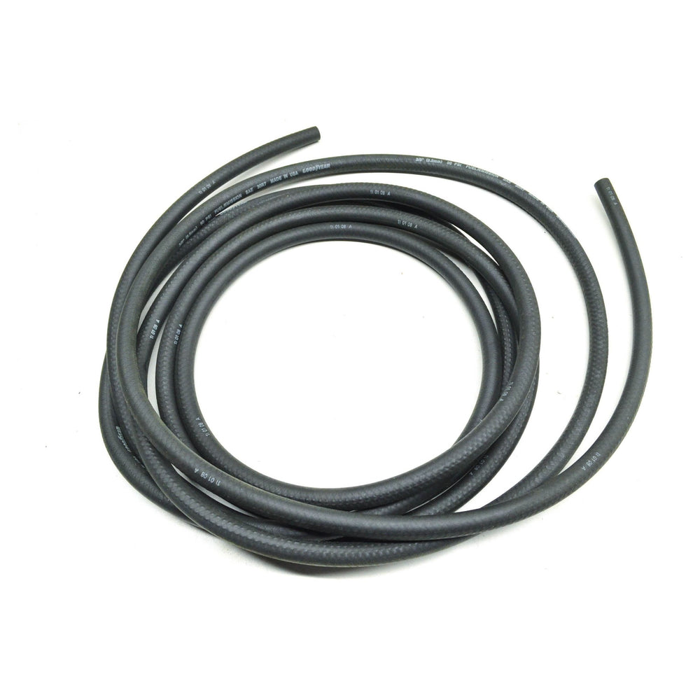 Polaris ATV Breather Line, 3/8, Genuine OEM Part 8450073-600, Qty 1