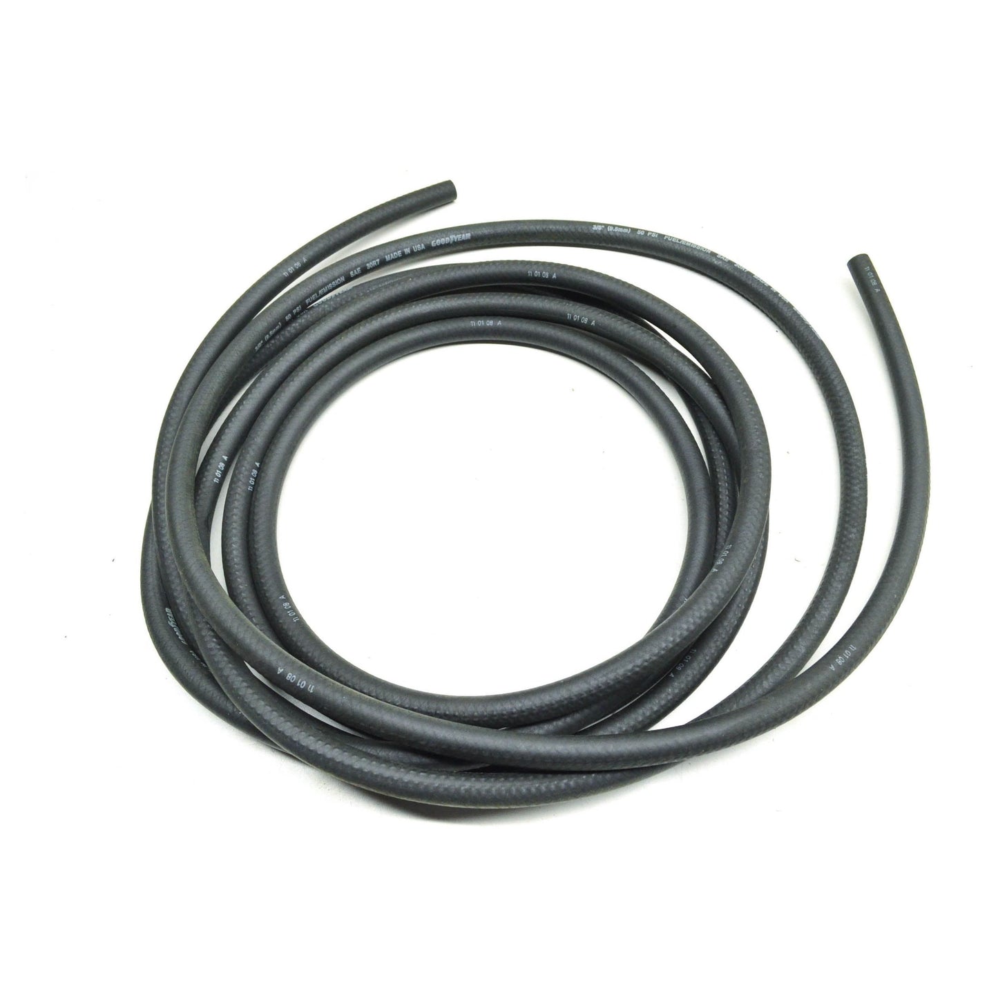 Polaris ATV Breather Line, 3/8, Genuine OEM Part 8450073-600, Qty 1