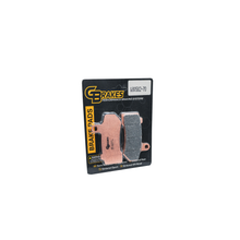Brake Pads Hh Sintered Fr/Rr