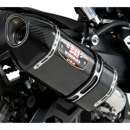 Exhaust Street R 77 Slip On Ss Cf Cf