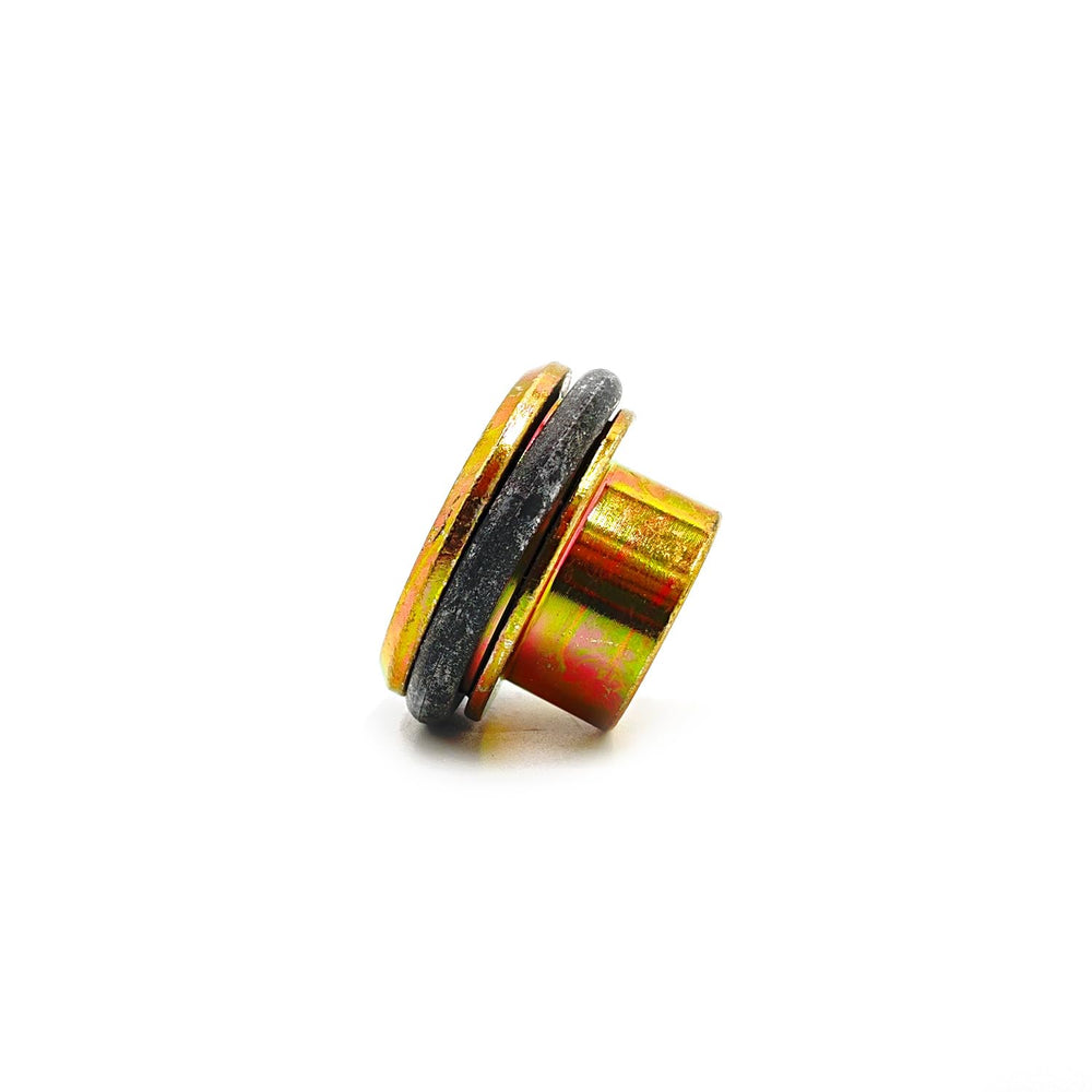 
                      
                        Polaris RZR Sealed Mini Pivot Cap Assembly, 12 mm, Genuine OEM Part 1543998, Qty 1
                      
                    