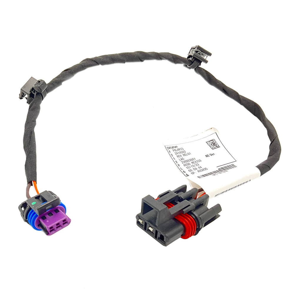 
                      
                        Polaris Ranger Dome Light Harness, Genuine OEM Part 2414242, Qty 1
                      
                    