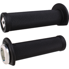 Atv/Pwc Ruffian Lockon Grip 125mm Black/Silver