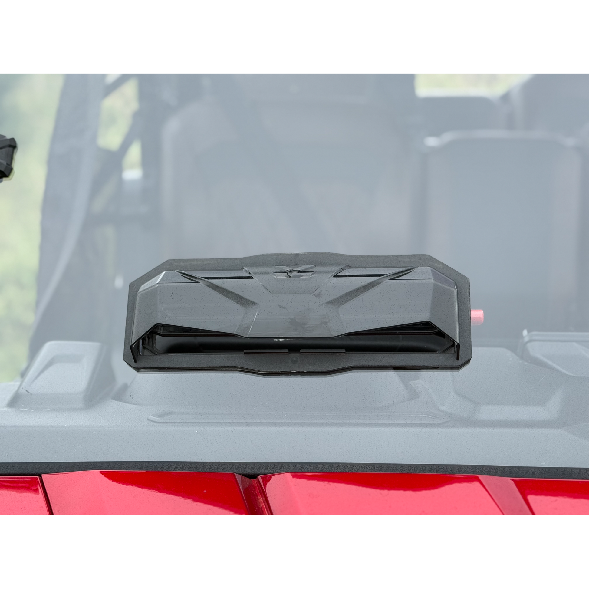 Versa Vented Windshield Uv Resistant