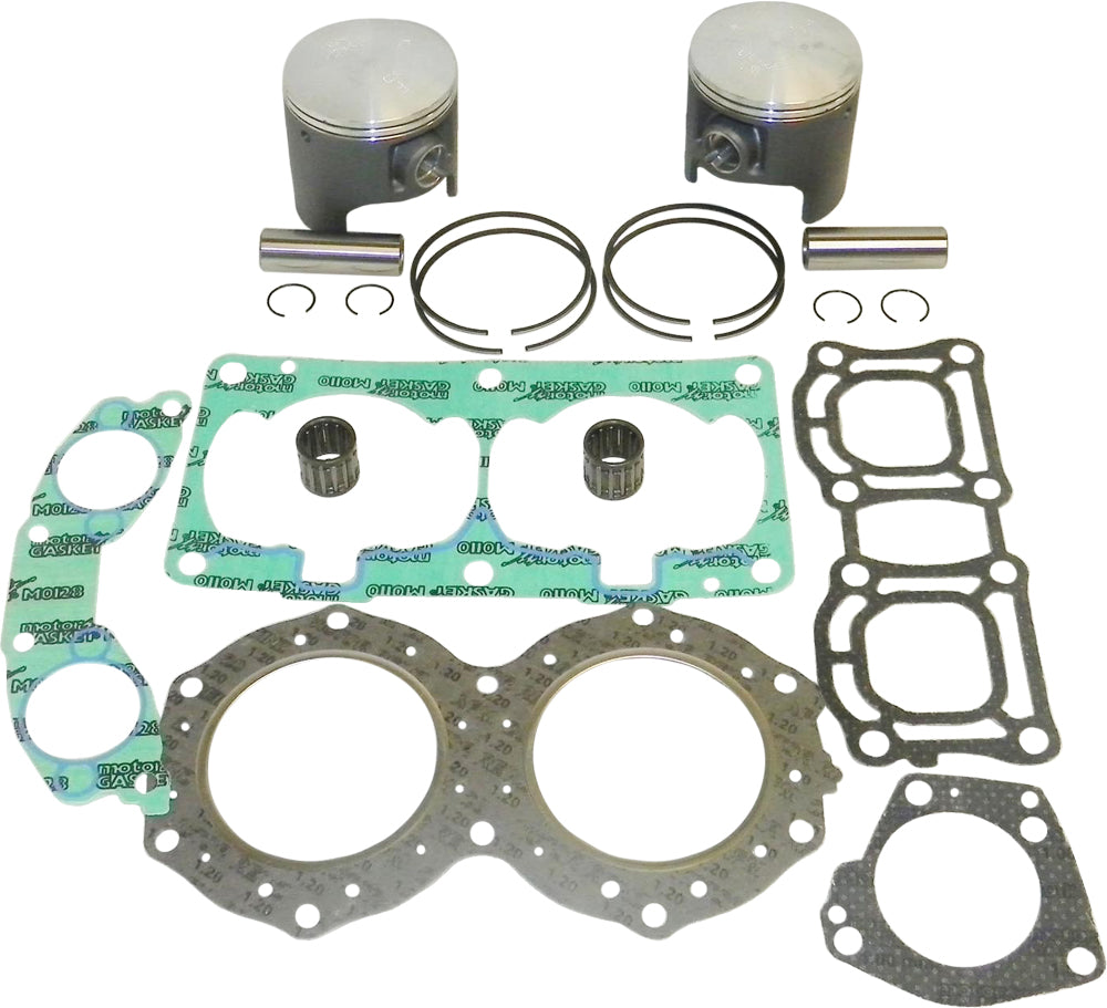 Complete Top End Kit Platinum Series
