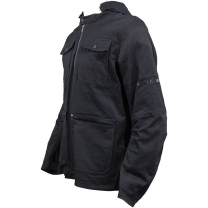 Speed and Strength Dogs Of War 2.0 Textile Jacket Black - 2XL