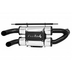 Dual Stack S/O Mflr Pol