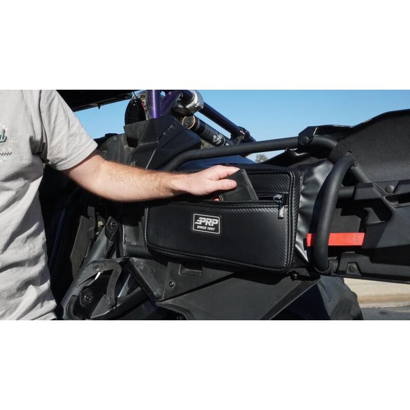 PRP Can-Am Maverick X3 Rear Door Bags (Pair)