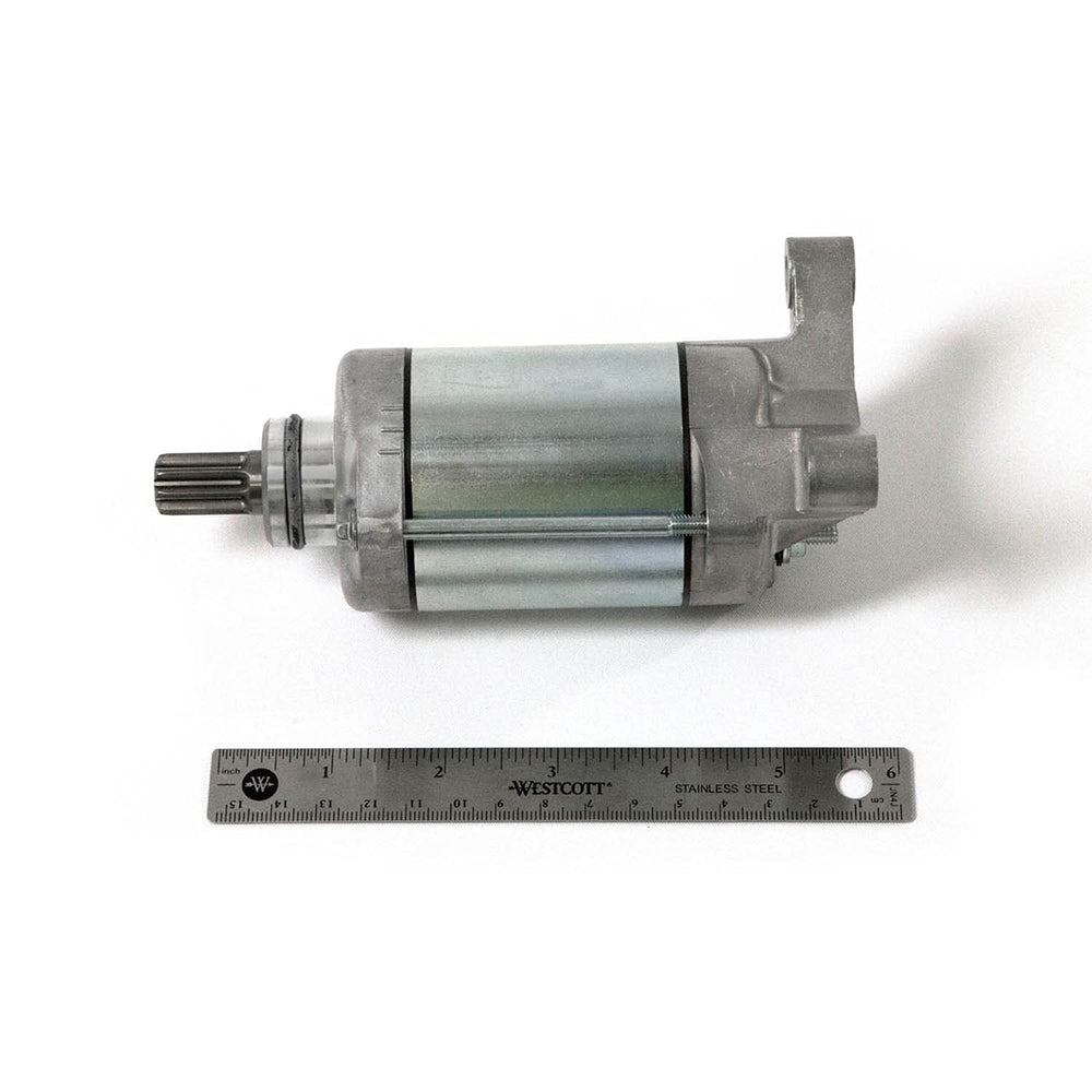 
                      
                        Polaris ATV Starting Motor, Complete, Genuine OEM Part 3090326, Qty 1
                      
                    