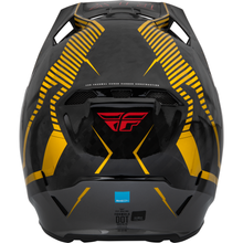 Formula Carbon Tracer Helmet Gold/Black Xs
