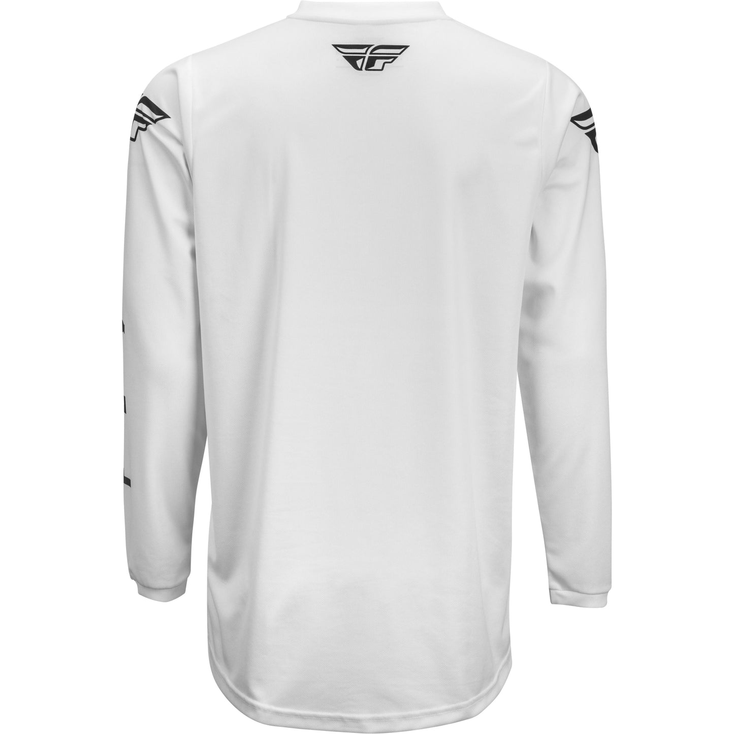 Youth Fly Universal Jersey White/Black Yx
