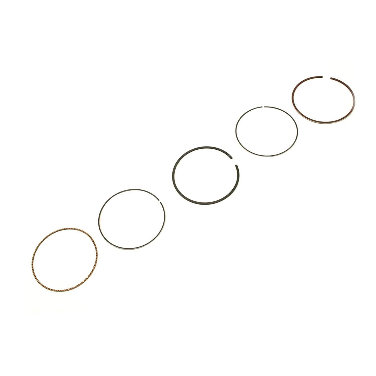 Polaris ATV Piston Ring, STD, Genuine OEM Part 3090110, Qty 1