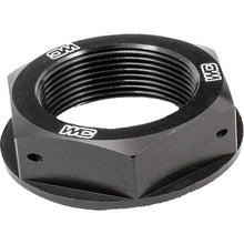Steering Stem Nut (Black)
