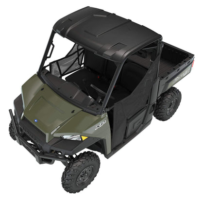 Polaris Poly 3-Seat Premium Roof with Lock & Ride� Technology with Liner