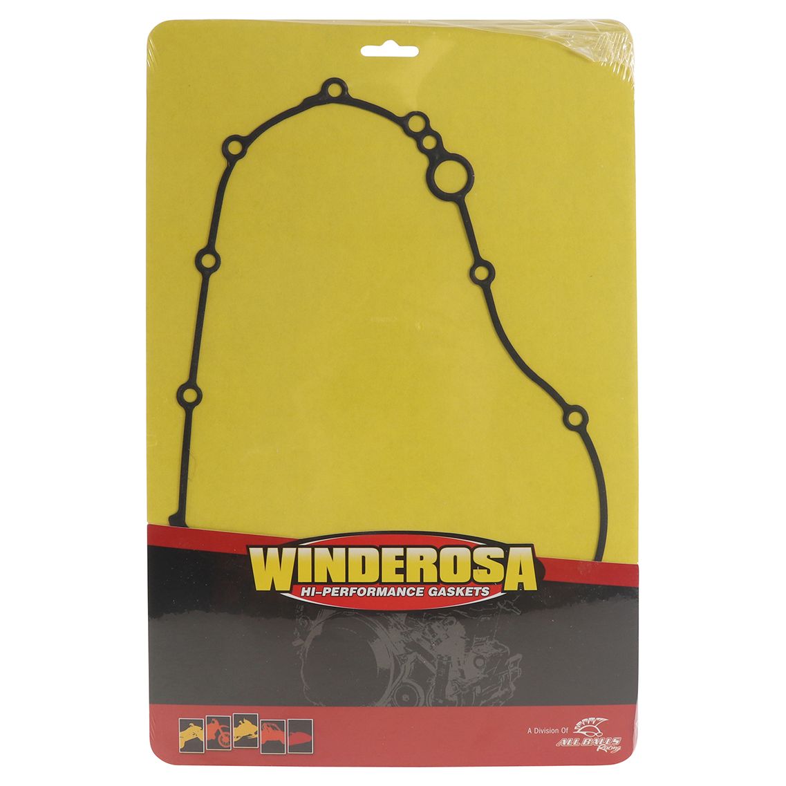 Clutch Cover Gasket Inner Yamaha