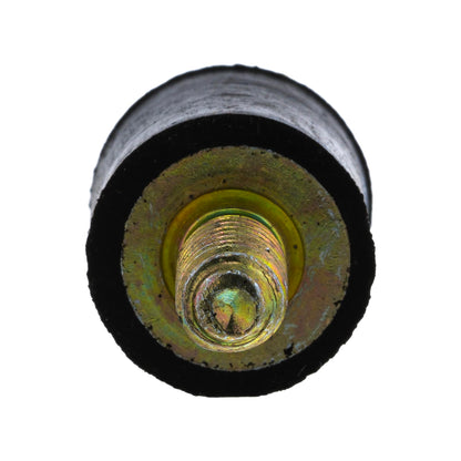 Polaris ATV Carburetor Mount, Rubber, Genuine OEM Part 3021086, Qty 1