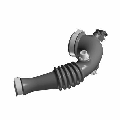 Polaris RZR Duct Assembly, Intake Air, Genuine OEM Part 1240933, Qty 1