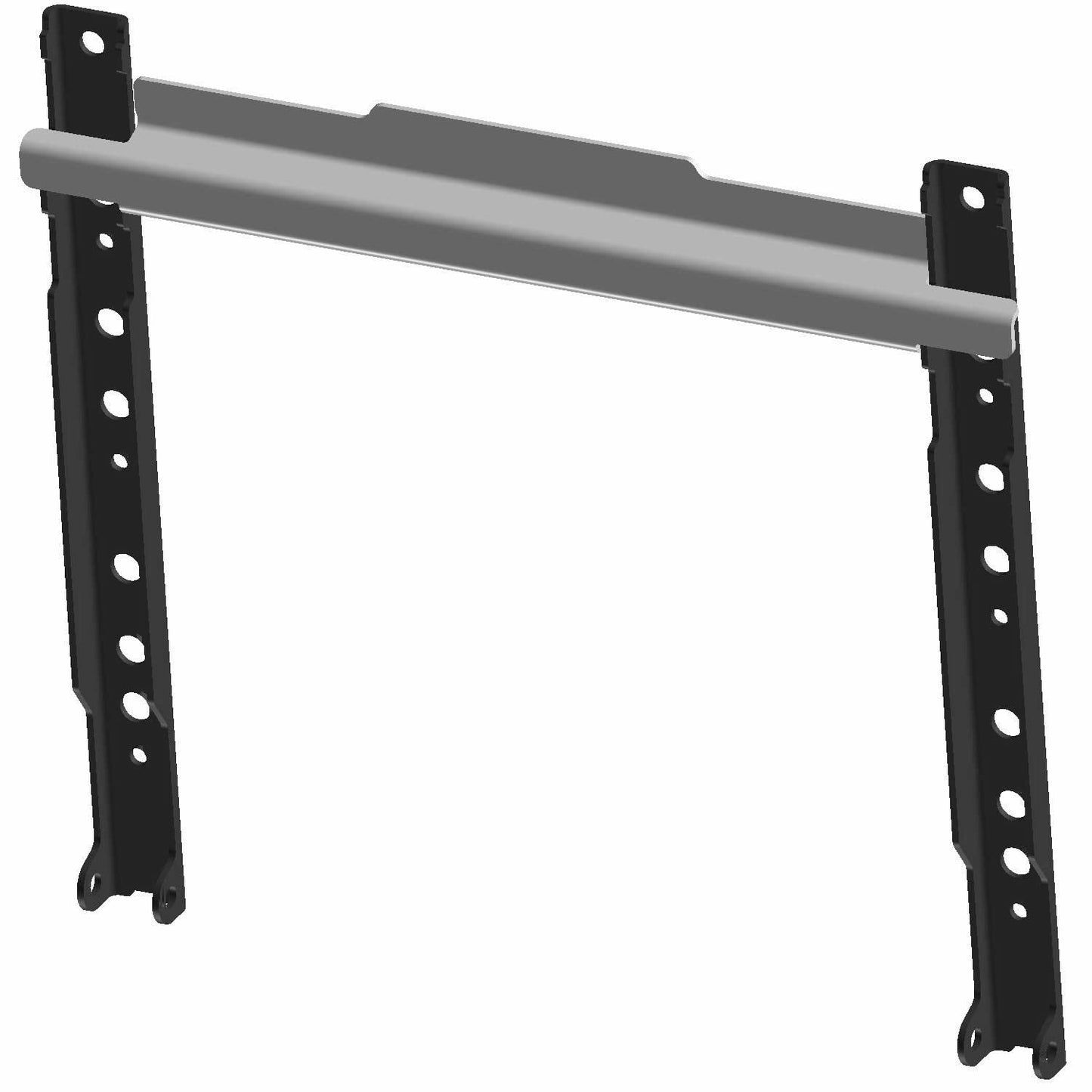 Polaris RZR WELD-SEAT FRAME,REAR,FLIP,BLK, Genuine OEM Part 1024845-458, Qty 1