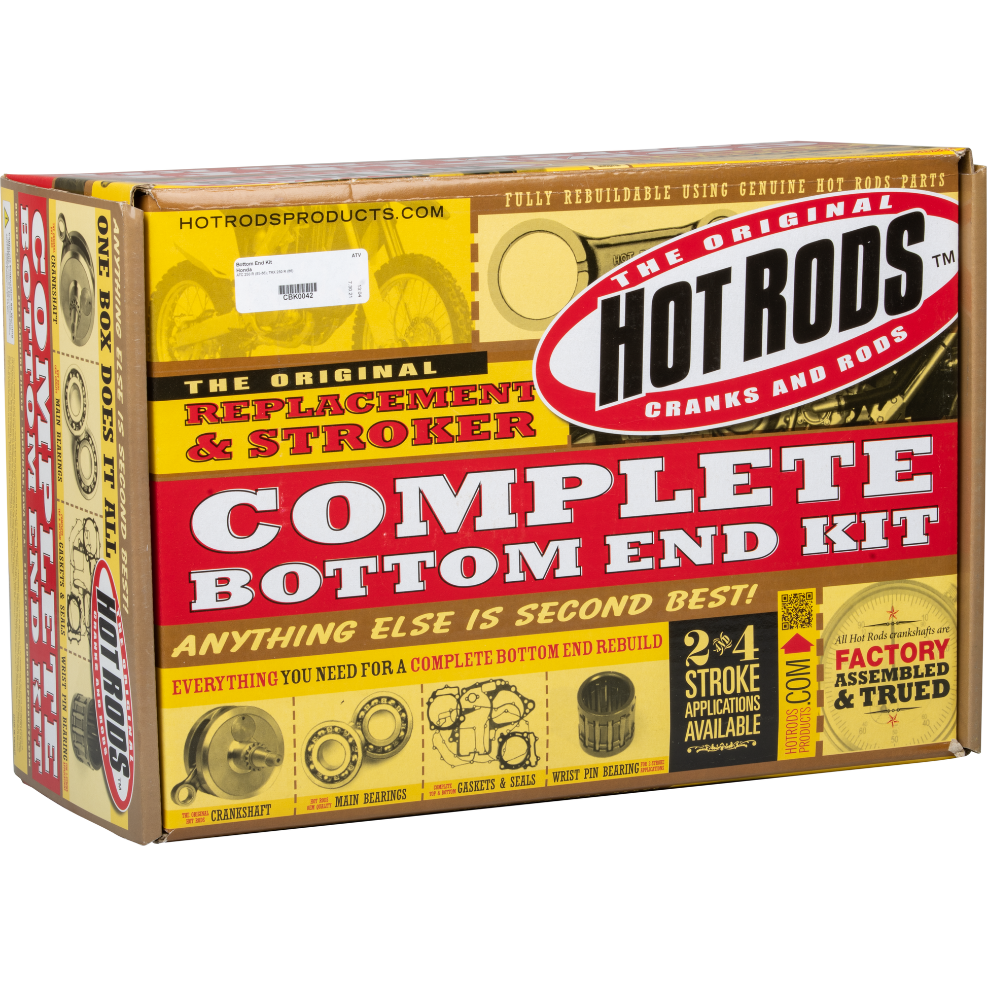 Bottom End Kit Hon