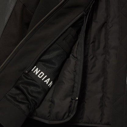 Indian Motorcycle Women's Stanton Jacket, Black