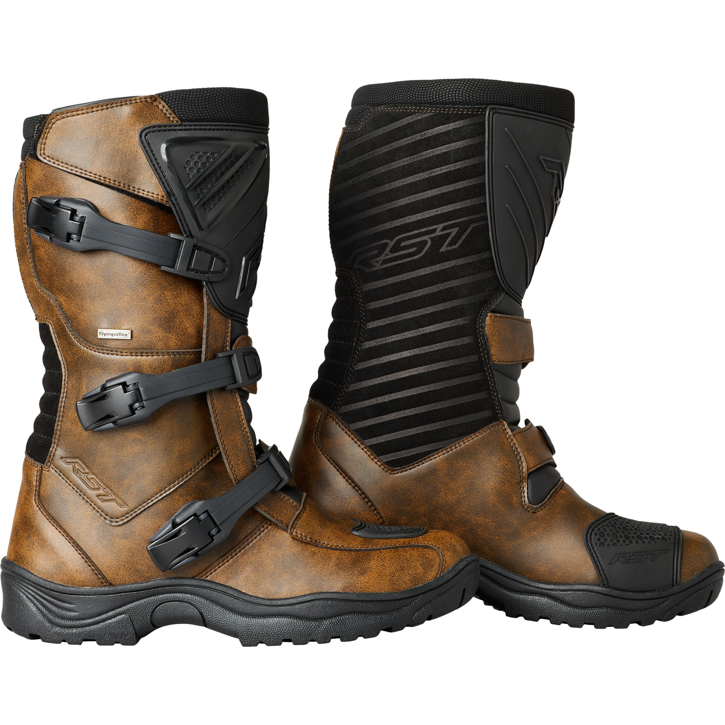 Pro Series Ambush Ce Boot Brown Waterproof Sz 7