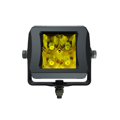 Polaris ATV Pro Armor 2x2 Cube LED Spot Light - 2889795