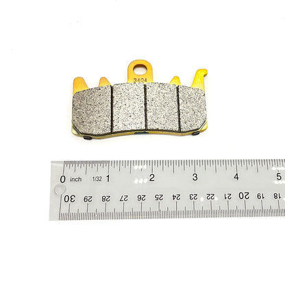 Indian Motorcycle K-PADS,M4-32,TT2182,SHIM [INCL. PADS AND SHIMS], Qty 1- 2208372