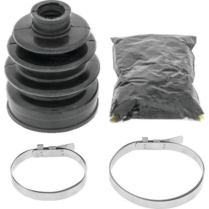 QuadBoss 09-10 Suzuki LT-A450X KingQuad 4x4 AXi Front Inner CV Boot Kit