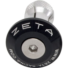 Bar End Plug Black