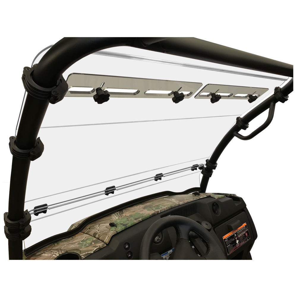 
                      
                        Fold Windshield Kaw Mule Sx
                      
                    