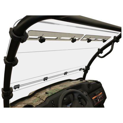 Fold Windshield Kaw Mule Sx