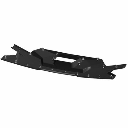 Polaris Ranger Panel Assembly, White Lightening, Genuine OEM Part 2636173-599, Qty 1
