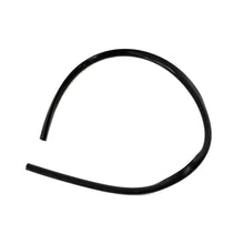 Indian Motorcycle Console Edge Trim, 450 mm, Genuine OEM Part 8360133, Qty 1