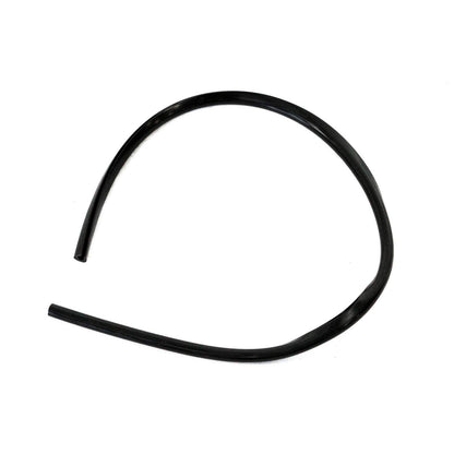 Indian Motorcycle Console Edge Trim, 450 mm, Genuine OEM Part 8360133, Qty 1