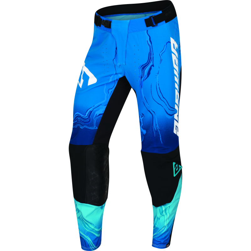 Answer 23 Elite Fusion Pant Blue/Black/White Size - 28