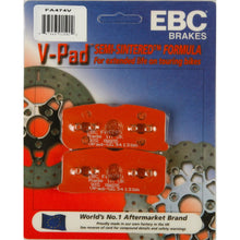 Brake Pads V Series