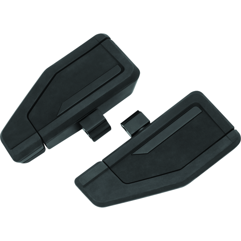Kuryakyn Omni Transformer Passenger Flooboards Black