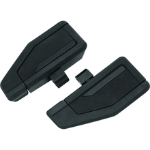 Kuryakyn Omni Transformer Passenger Flooboards Black