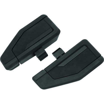 Kuryakyn Omni Transformer Passenger Flooboards Black