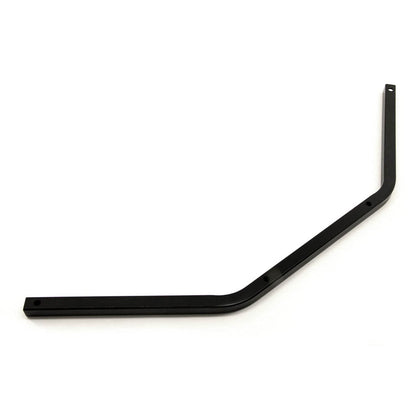 Polaris ATV Tube-Support, Rear Rack, Front, Black, Genuine OEM Part 5335770-329, Qty 1