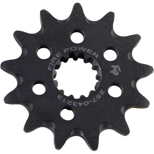 Front Cs Sprocket Steel 13t