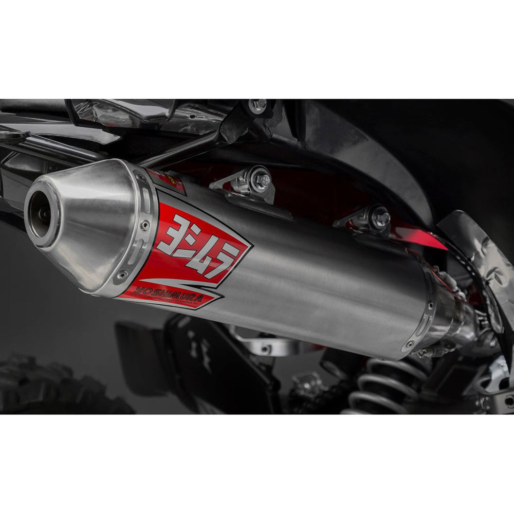 
                      
                        Signature Rs 2 Full System Exhaust Ss Al Ss
                      
                    