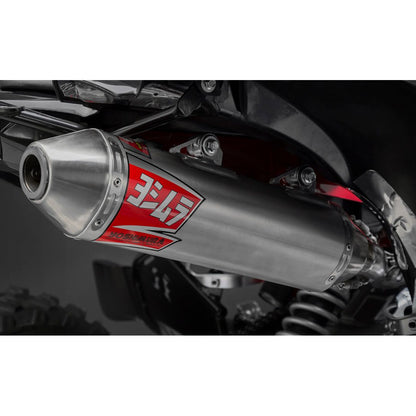 Signature Rs 2 Full System Exhaust Ss Al Ss